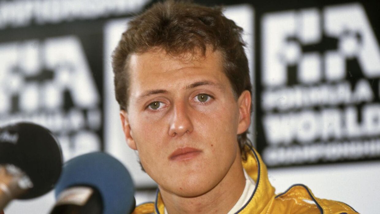 Michael Schumacher, der var en kæmpe stjerne i Formel 1, har ikke vist sig offentligt siden en alvorlig skiulykke i 2013.