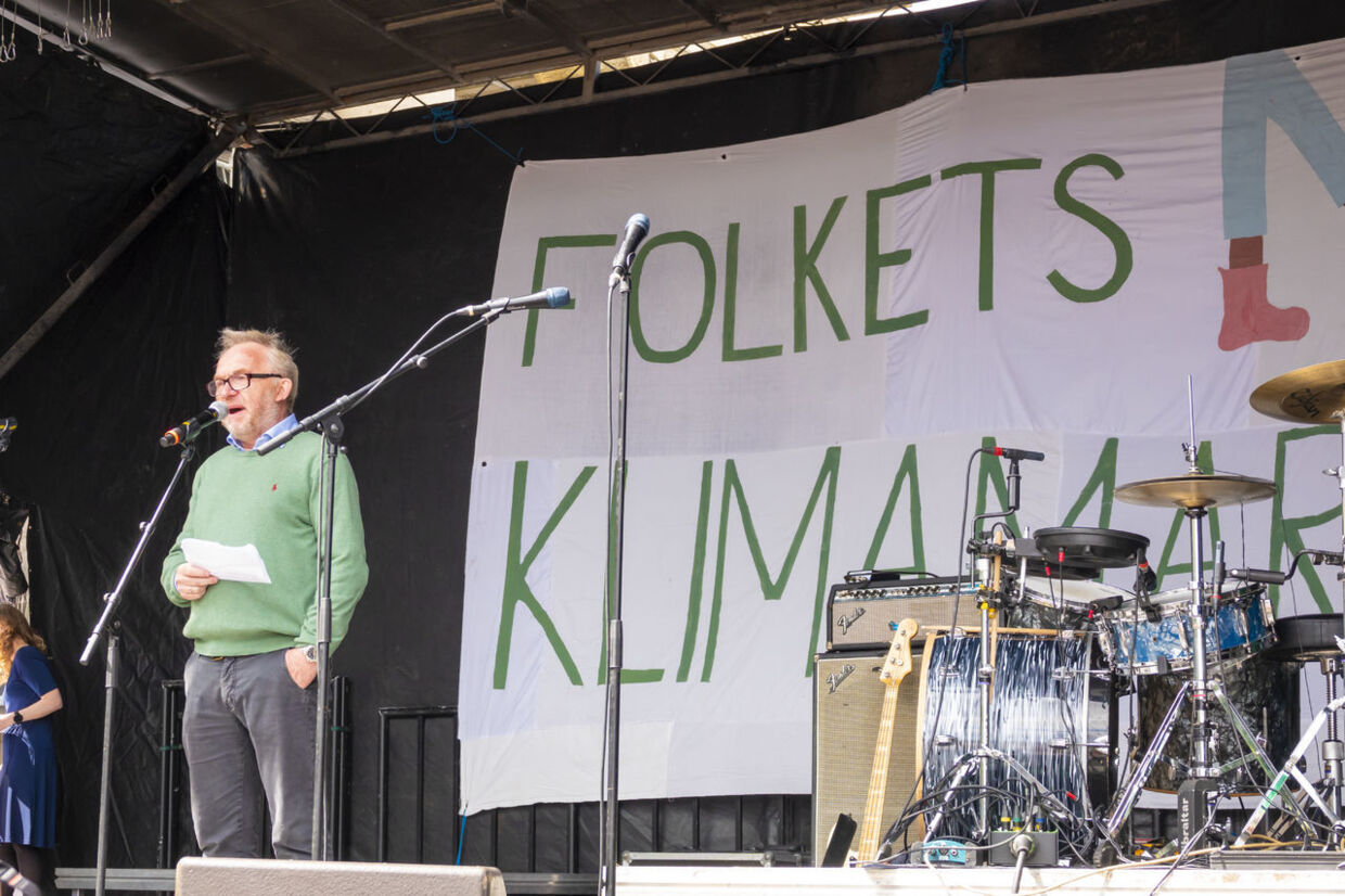 Klimatolog Jesper Theilgaard mener, at vi stadig har muligheden for at redde vores klima. Men det kræver vilje til at gøre det hos alle.