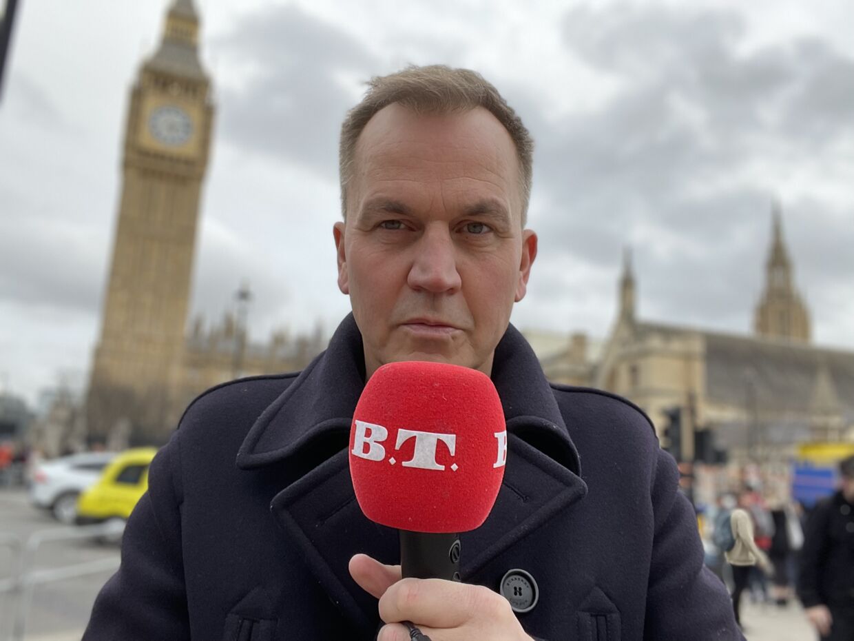 B.T.s internationale korrespondent, Jakob Illeborg, dækker Partygate-skandalen, der kan blive endestationen for Boris Johnsons politiske karriere fra London.