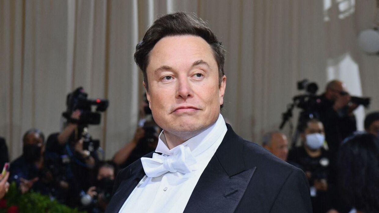 Multimilliardær Elon Musk er en af verdens rigeste personer. 
