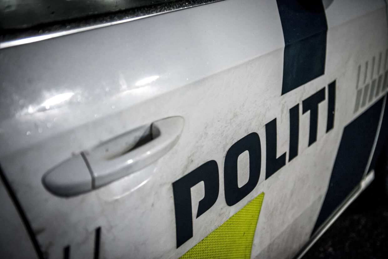 Københavns Politi var til stede på Frederiksberg det meste af natten til fredag for at lave tekniske undersøgelser efter et skyderi. (Arkivfoto). Mads Claus Rasmussen/Ritzau Scanpix