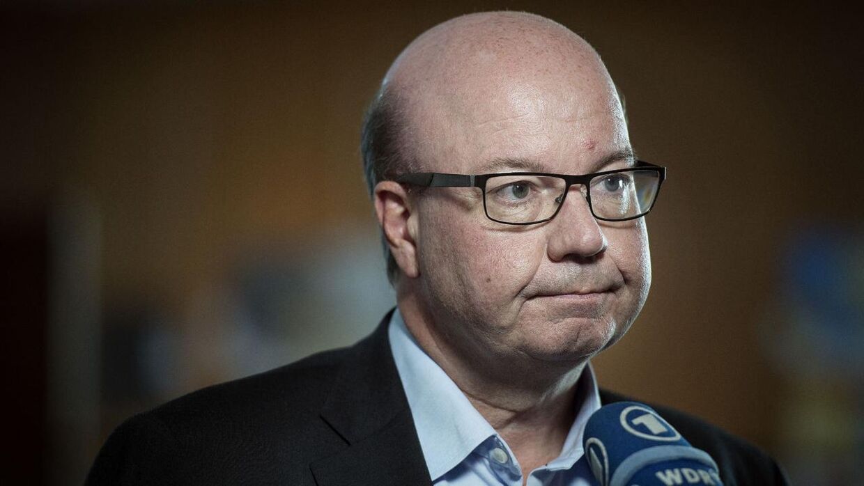 Jesper Møller er onsdag på valg i Lissabon.