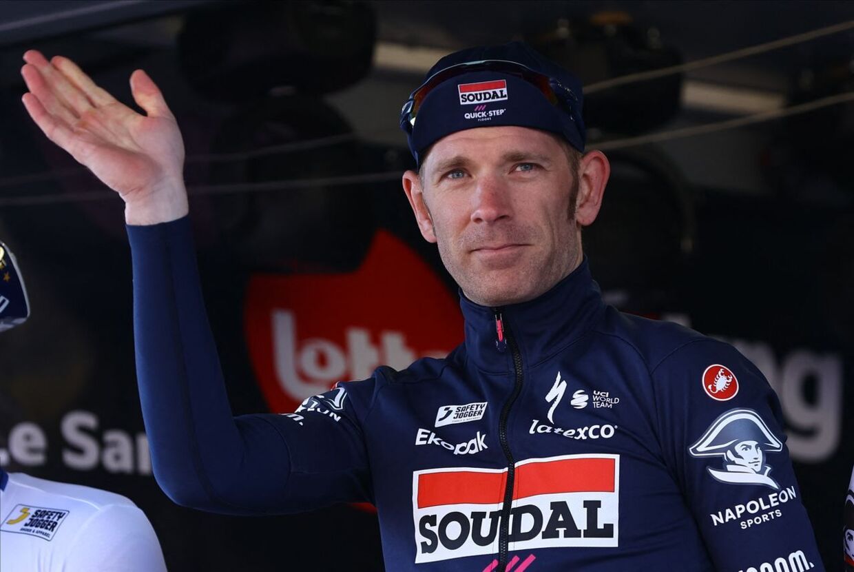 Michael Mørkøv har kun gennemført Vuelta a San Juan og Volta ao Algarve i denne sæson.