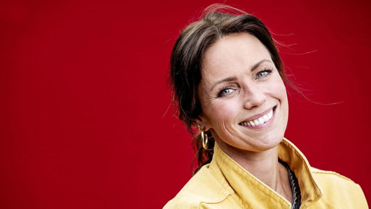 Lisbeth Østergaard, tv-vært, foredragsholder, forfatter, webshopindehaver og influencer.