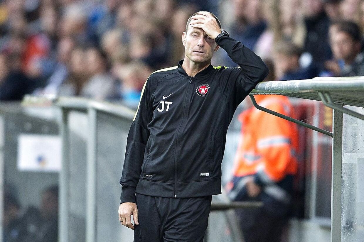 FC Midtjylland og Jess Torup ønsker at låne 60 mio. kr. af klubejer Matthew Benham.