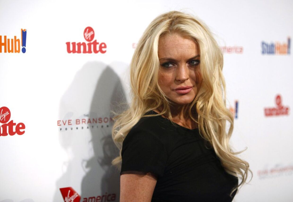 Lindsay Lohan datede ifølge hendes mor Heath Ledger, da han døde af en overdosos i januar sidste år.