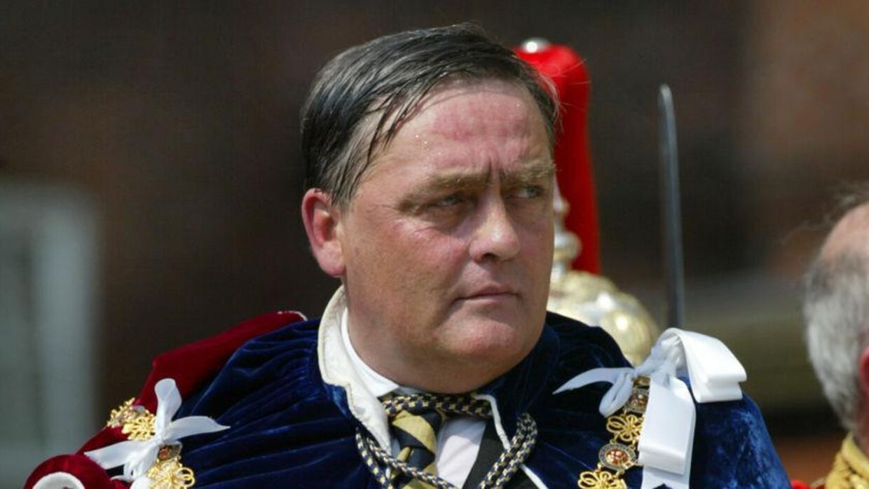 Den nu afdøde hertug af Westminster, Gerald Cavendish Grosvenor, vidste godt, hvilken pligt der ventede hans søn. 