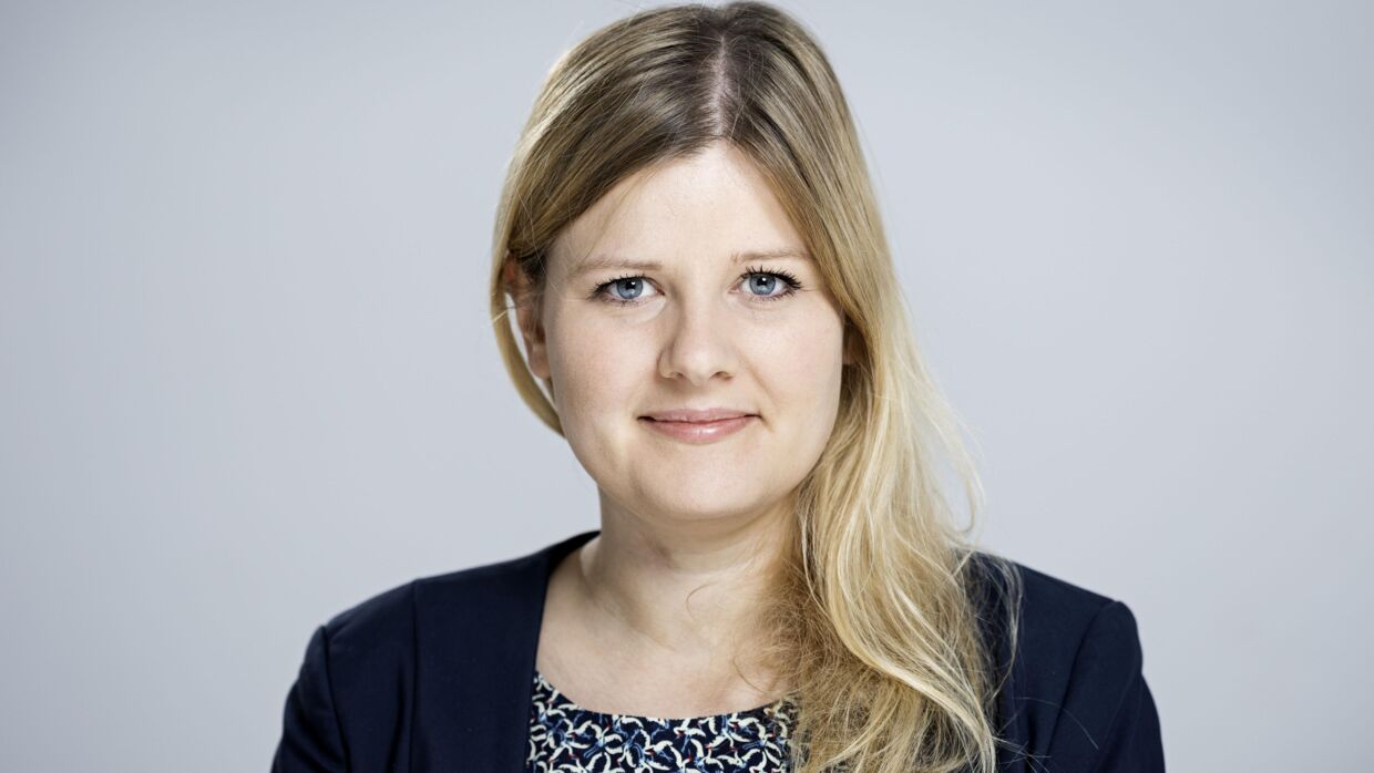 Christine Dal, medlem af regionsrådet i Region Hovedstaden for Venstre.