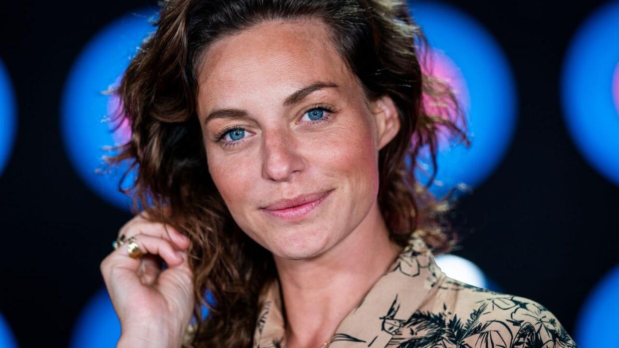 Sarah Grünewald er en af de seks kendte danskere, der skal være med til at krydse atlanten.
