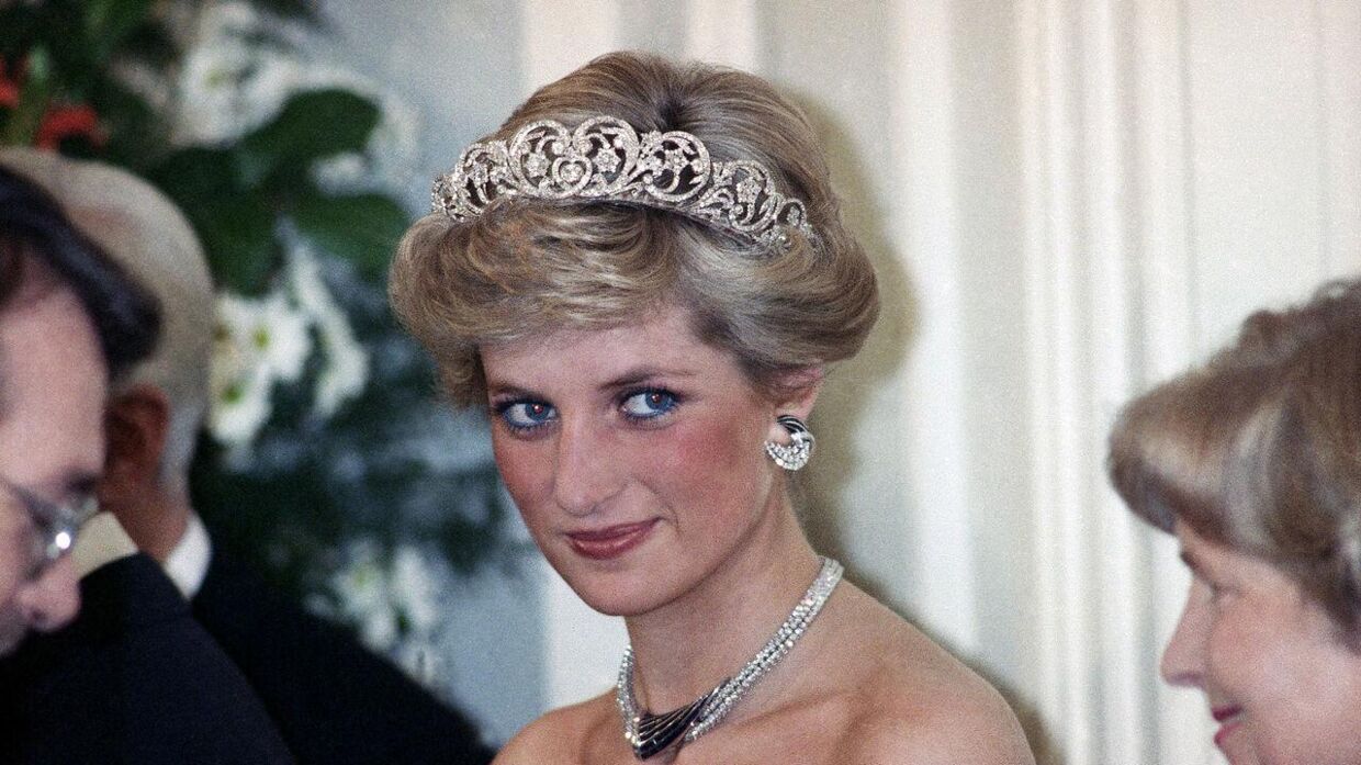 Prinsesse Diana døde i 1997. Hun er fortsat et af de mest populære medlemmer af det britiske kongehus. 