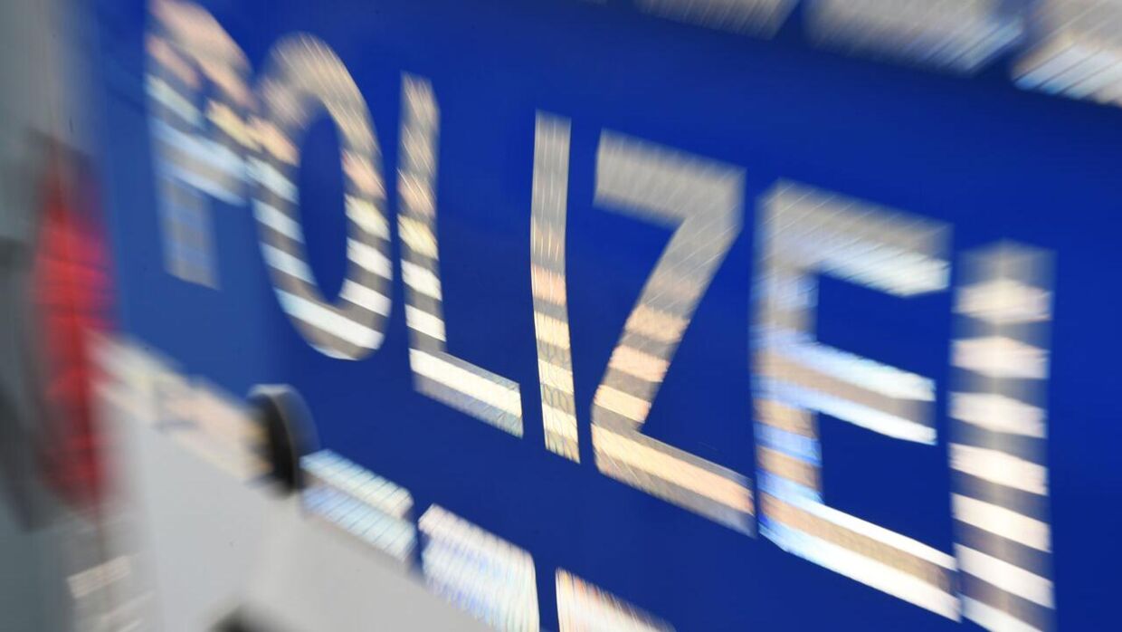 Politiet måtte rykke ud to gange, da en 34-årig mand skød en niårig pige tirsdag i Berlin. (ARKIVFOTO)