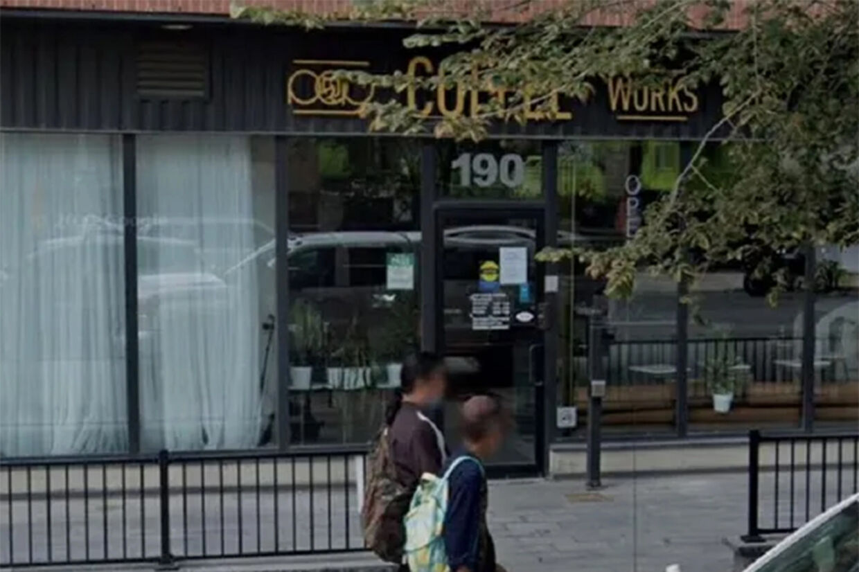 Den såkaldte antikapitalist café i Toronto skal lukke efter lidt over et år.