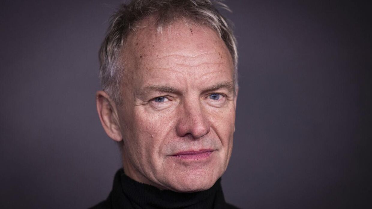 Sting er ikke udpræget fan af kunstig intelligens i musikbrancen.