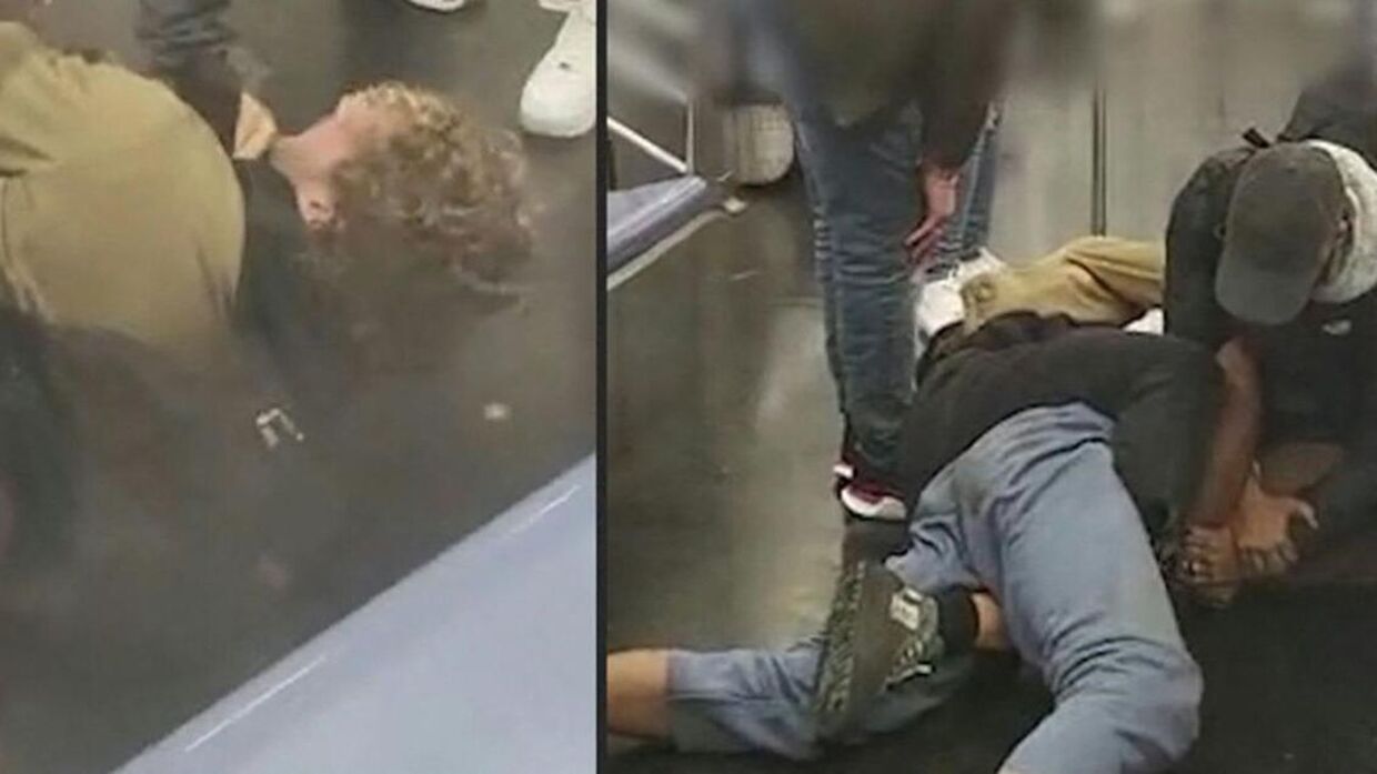 Det endte som en tragedie da den tidligere marinesoldat, Daniel Penny, kastede sig over en hjemløs mand i et metrotog i New York. Den hjemløse døde. Nu fortæller Penny for første gang sin version af historien.