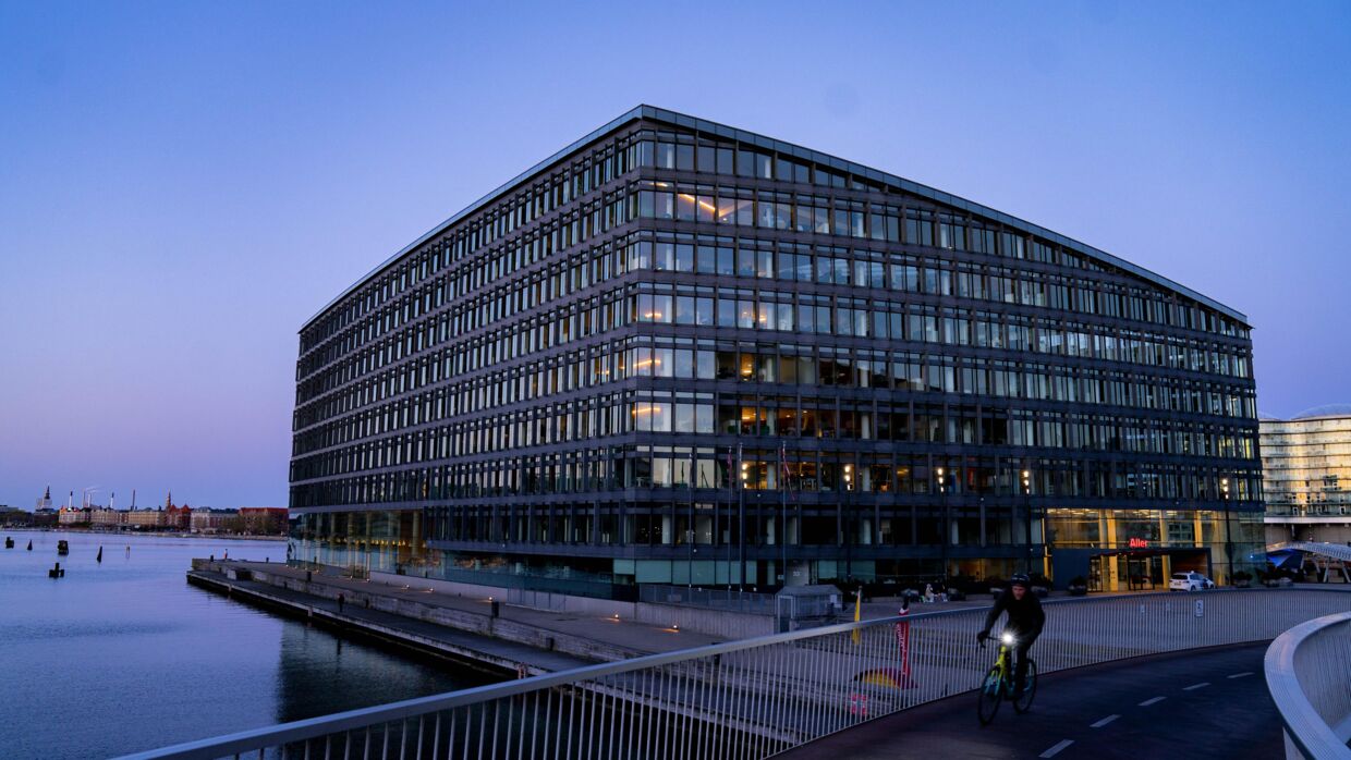 Allers hovedkontor er at finde i København. 