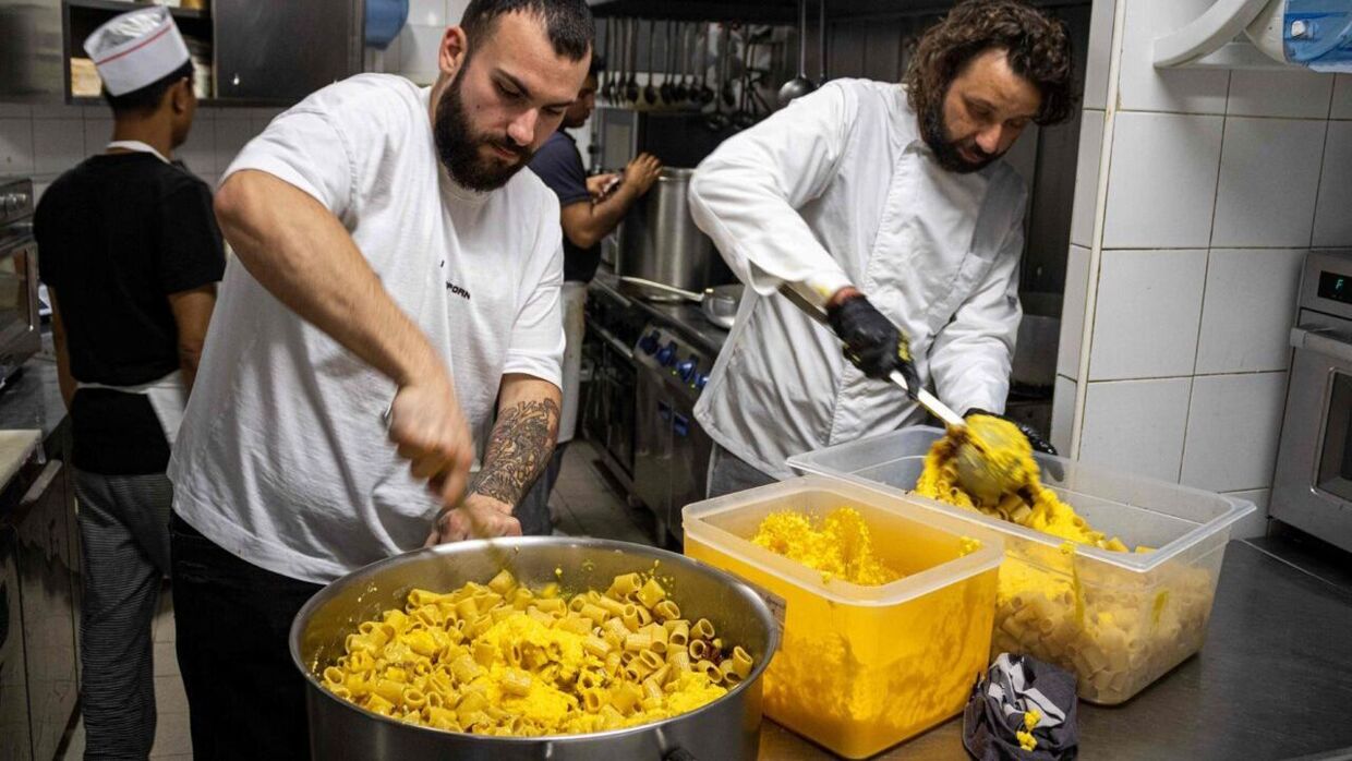 Italien er på den anden ende over de stigende pastapriser. Nu kan der være en strejke på vej.