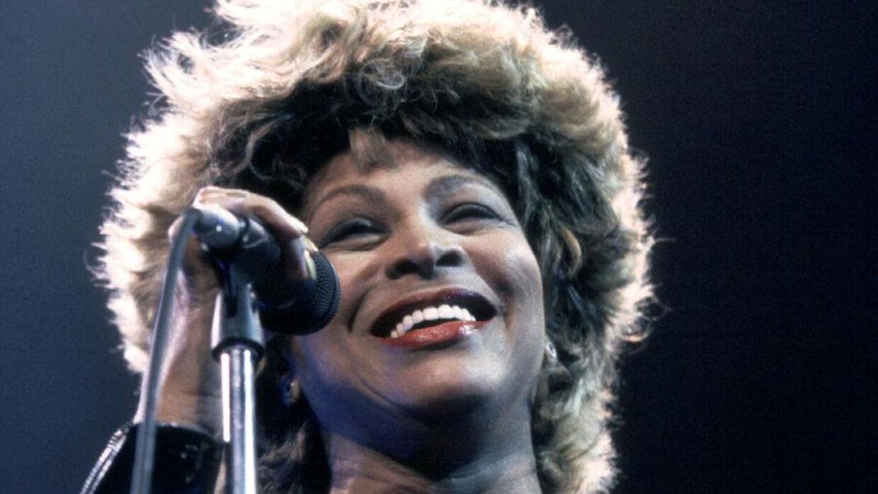 Tina Turner er død.