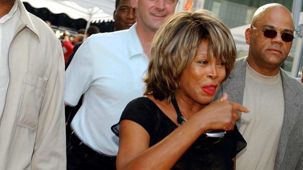 Tina Turner blev 83 år.