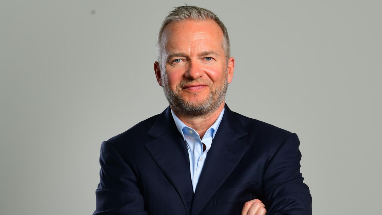 Lars Tvede er investor, forfatter og iværksætter. 