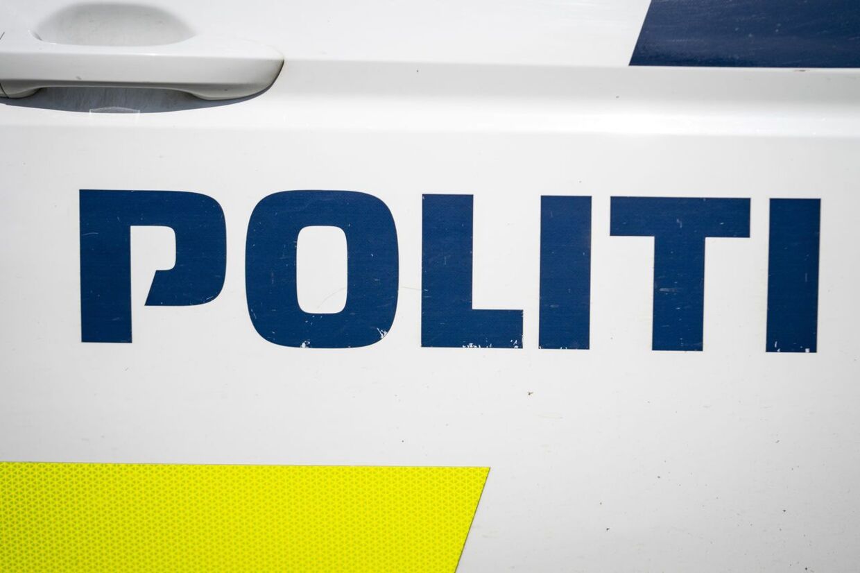 Arkivfoto: Bornholms Politi så gerne, at bilisterne strammede en smule op. 