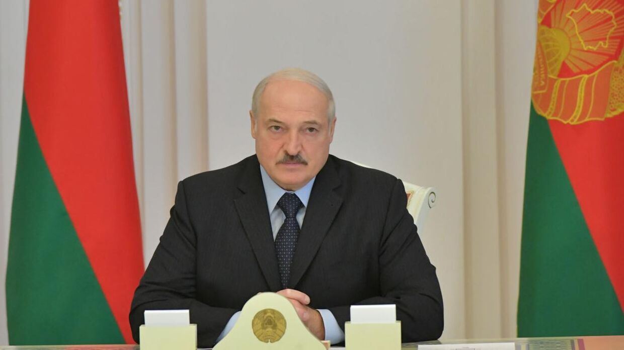 Rygterne spreder sig fortsat om den belarusiske præsident.