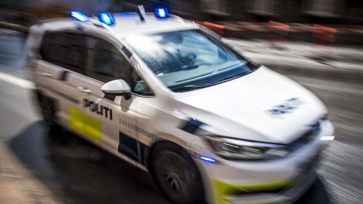 Overfaldet fandt sted i Kødbyen på Vesterbro i København. Foto: Arkivfoto