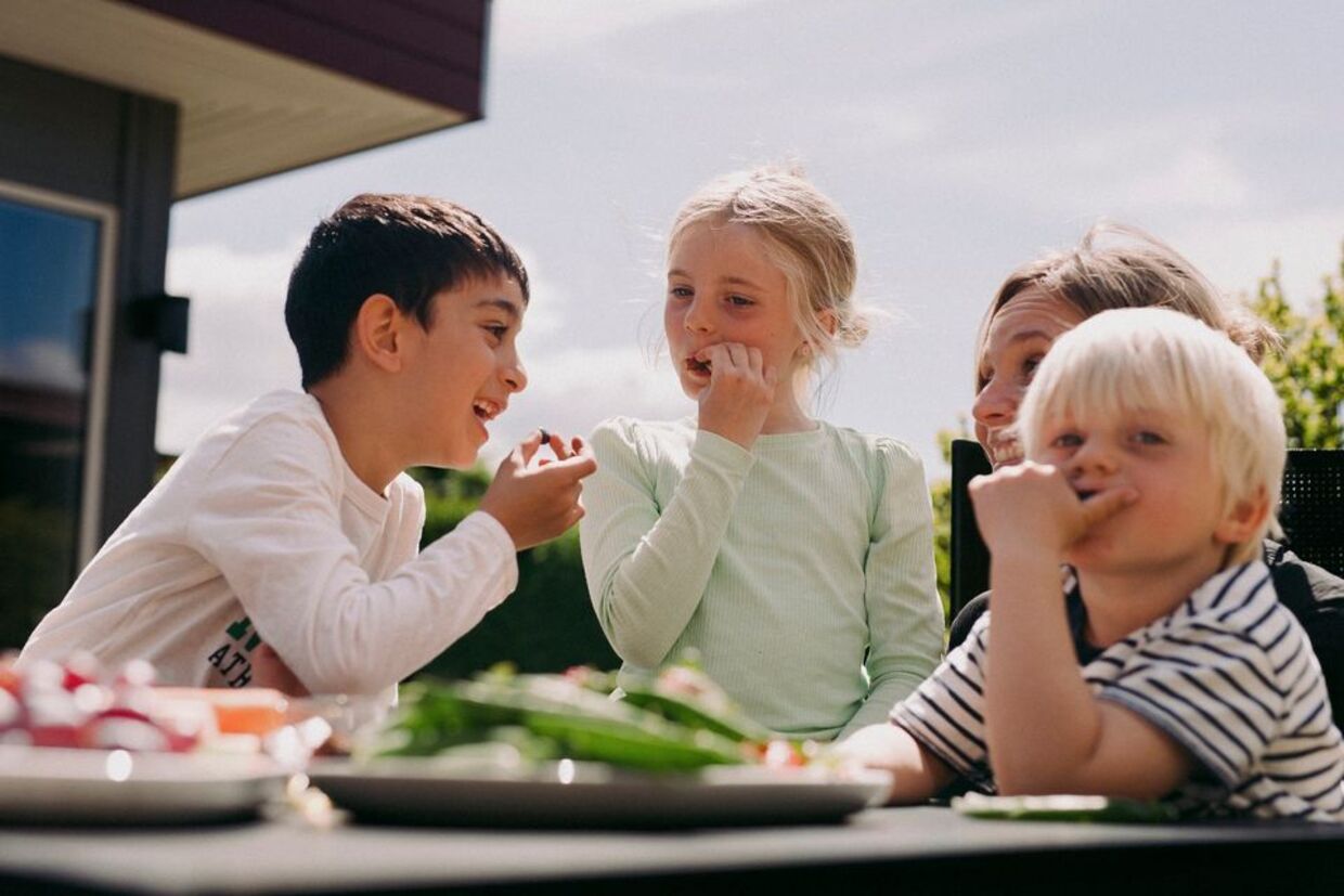 Danske børn skal spise mindre sukker, mener Fødevarestyrelsen