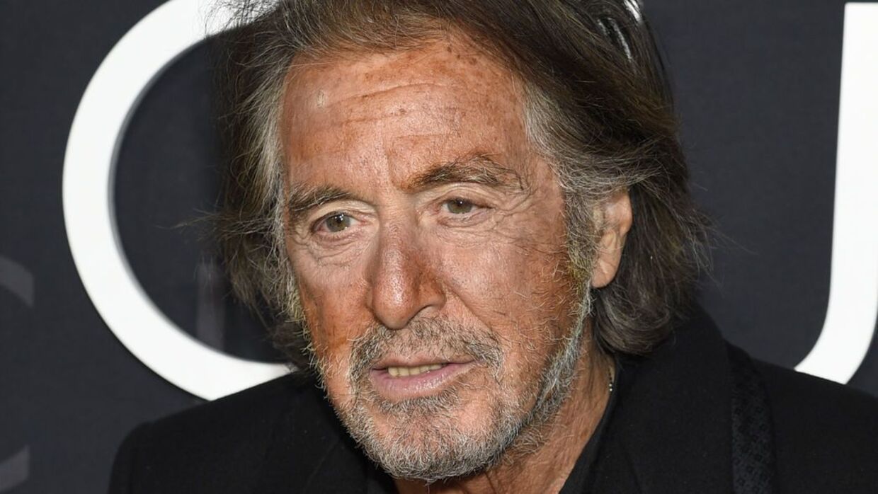 Al Pacino har haft en lang og glorværdig karriere i Hollywood.
