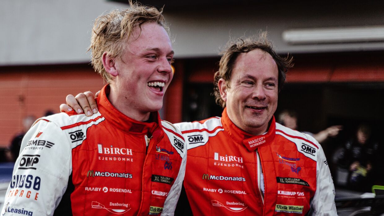 Danske GMB Motorsport har haft succes i alt, holdet har kørt. Nu venter Le Mans-debuten.