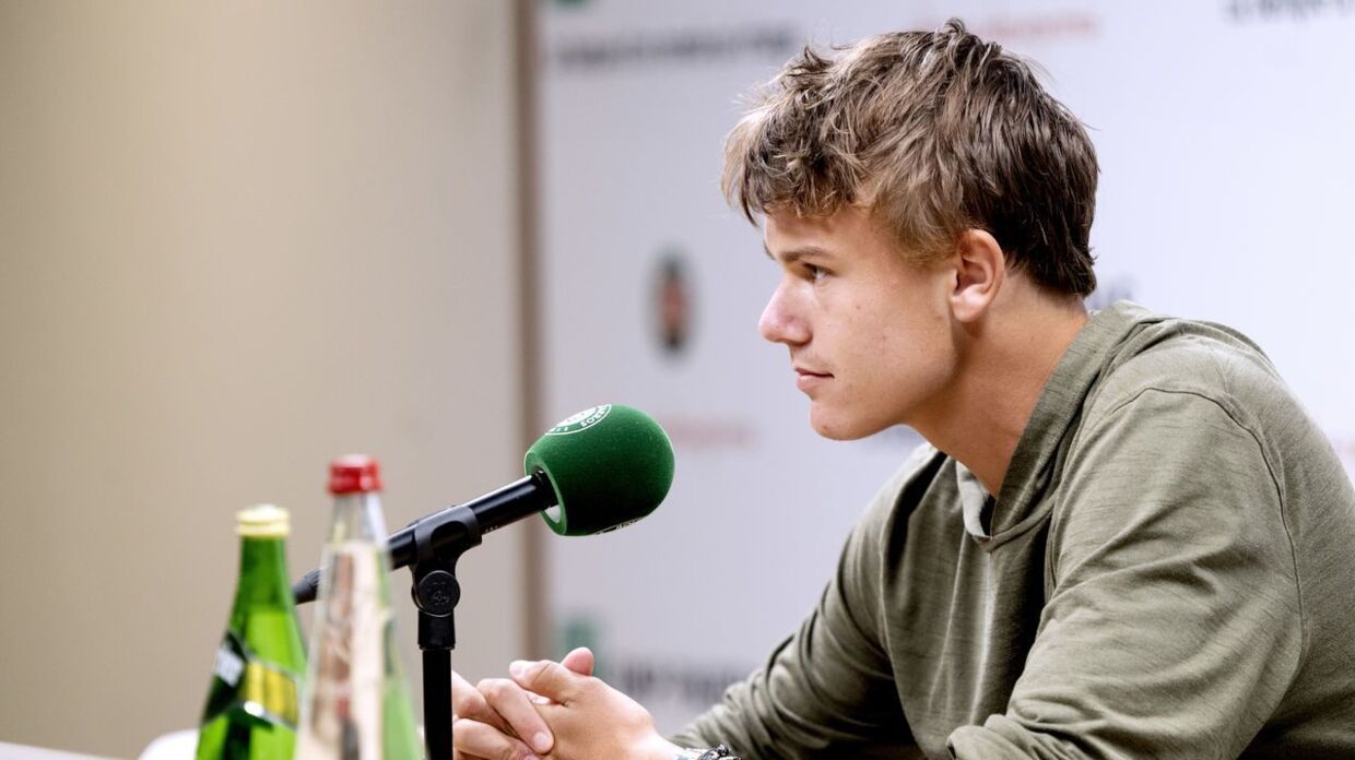 Holger Rune er videre til fjerde runde ved French Open.
