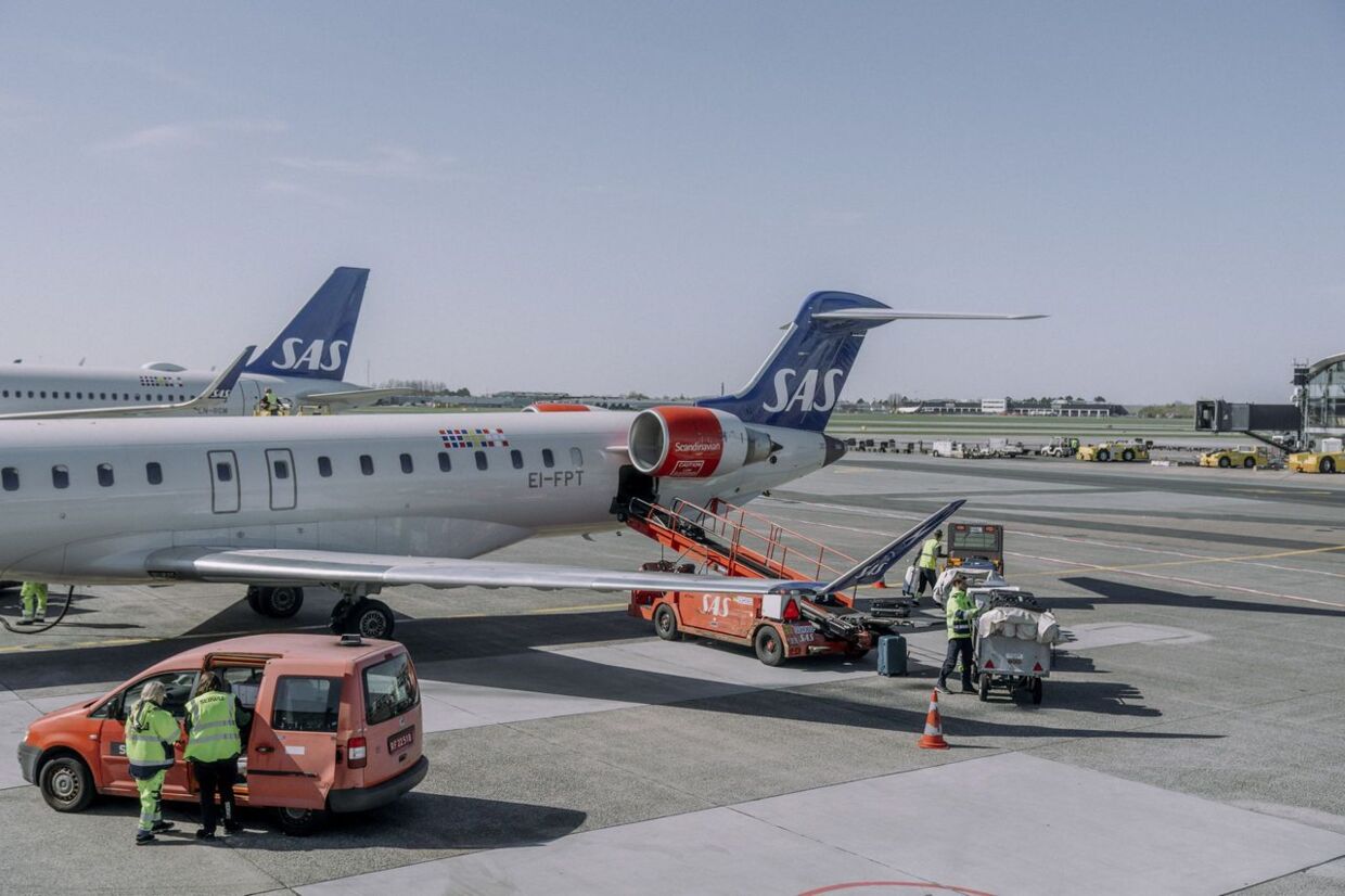 Danskernes sommerferie planer kan blive forhindret af flykaos.