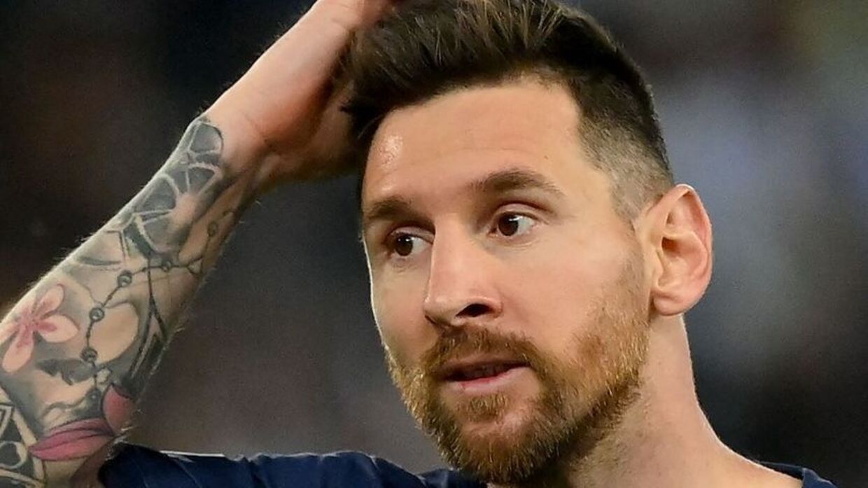 Lionel Messi kan være på vej til USA.