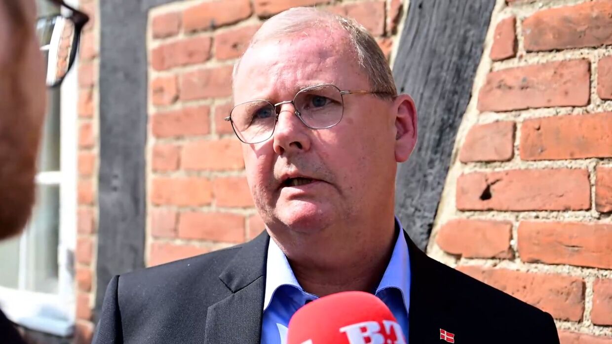 Borgmester i Sorø Gert Jørgensen kritiseres for sin brug af en særlig borgmesterkonto.
