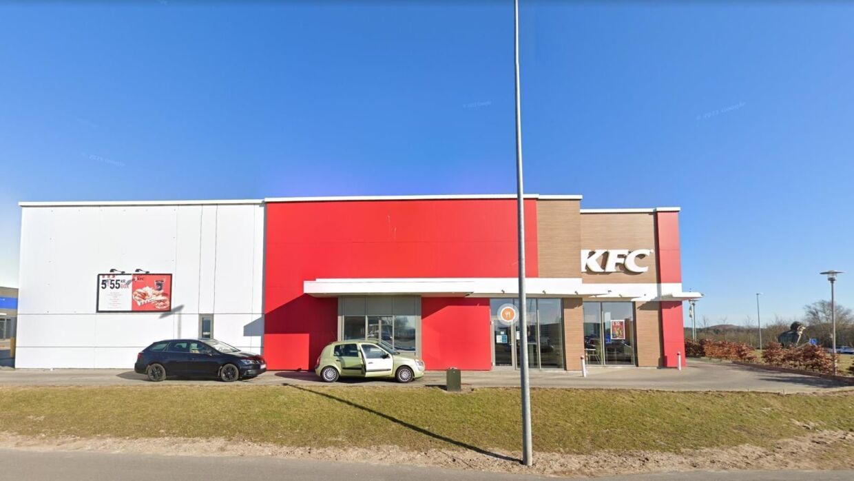 KFC i Tilst er blevet politianmeldt for anden gang på grund af dårlig hygiejne. 