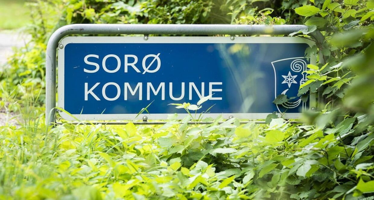 Sorø Kommune er i øjeblikket i vælten på grund af borgmester Gert Jørgensens særlige borgmesterkonto.  