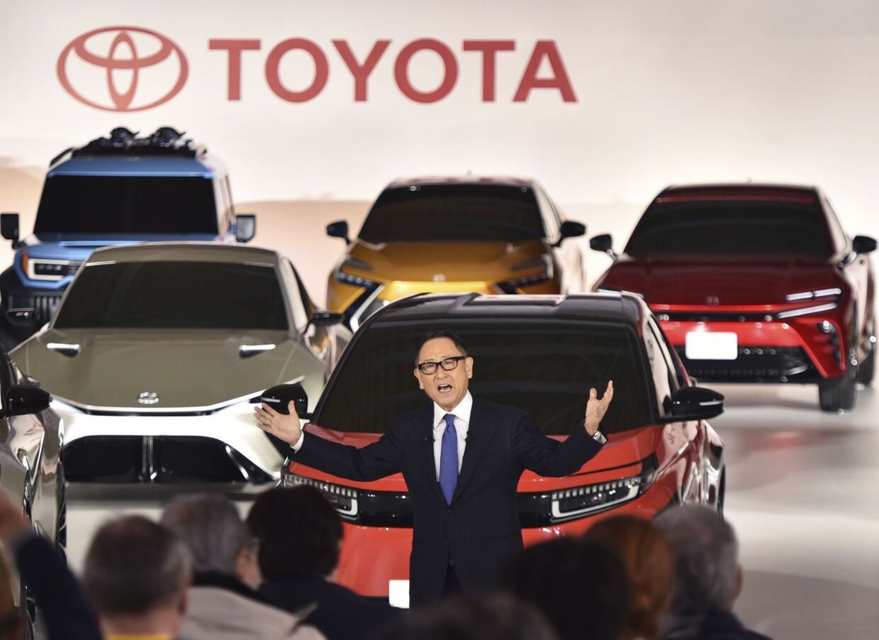 Toyota melder om et gennembrud i selskabets batteri-teknologi.