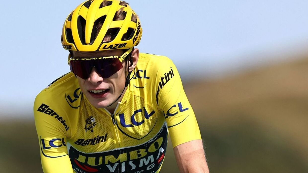 Jonas Vingegaard vinder som den første dansker nogensinde Tour de France for anden gang.