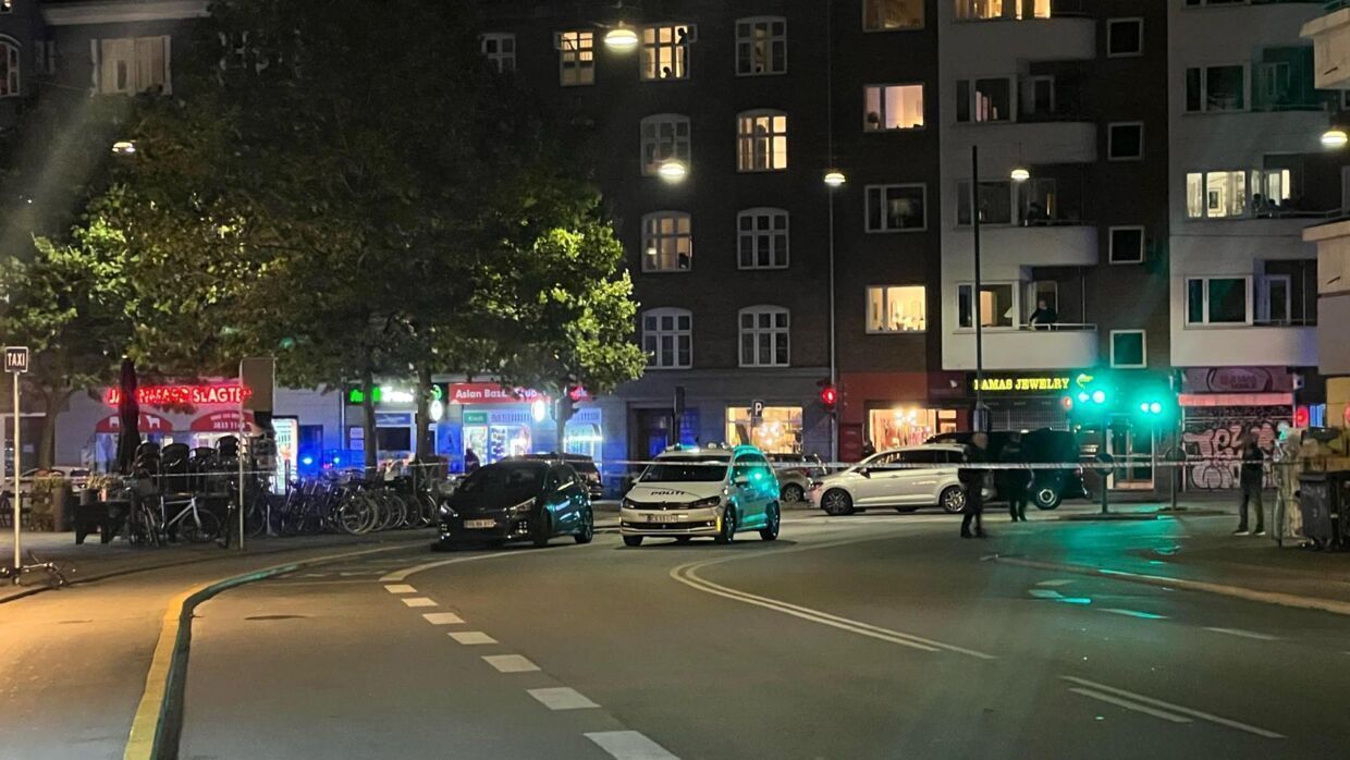 12. september blev en 24-årig butiksbestyrer skudt i vandpibebutikken True Passion på Frederikssundsvej 25.