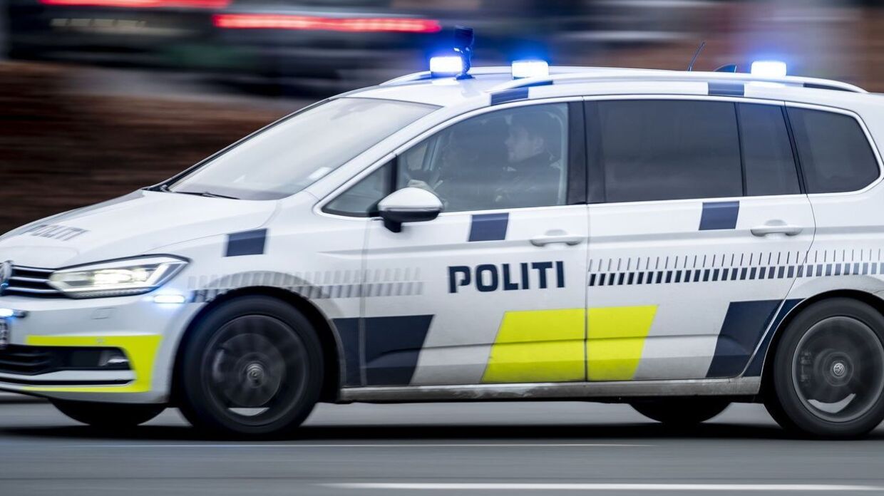 Fyns Politi efterlyser private videooptagelser i forbindelse med drabssag i Søndersø.