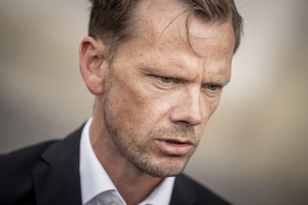 Hummelgaard: Vi tager al-Qaeda-trussel alvorligt | BT Politik - www.bt.dk