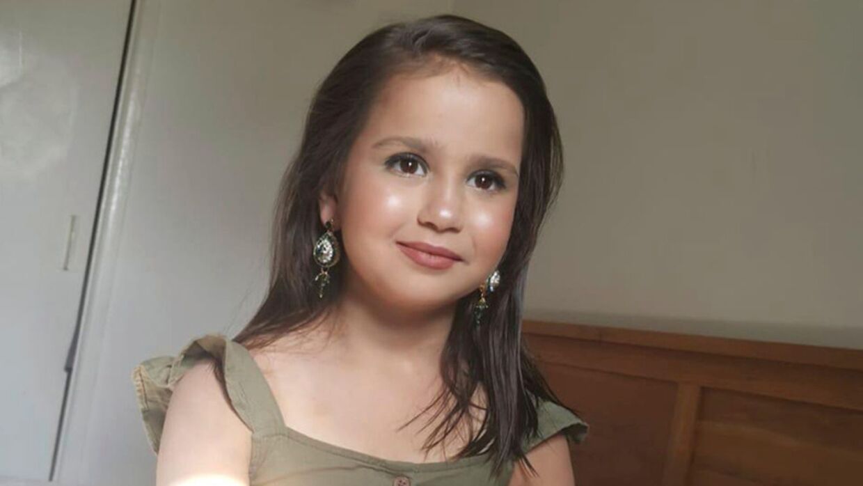Tiårige Sara Sharif blev fundet død for cirka to uger siden.