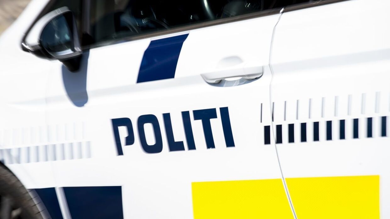 Politiet rykkede ud til et voldsomt knivstikkeri på Vesterbro.