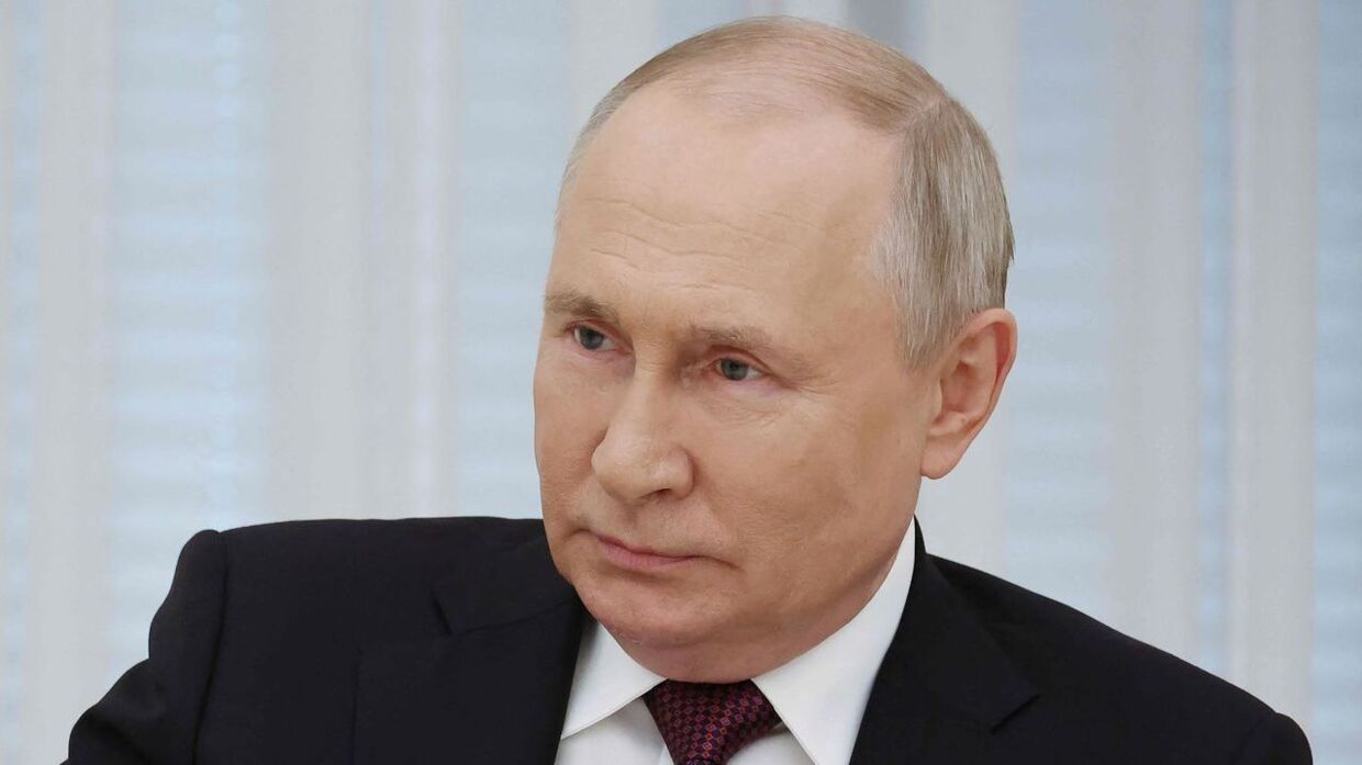 Putin har rundet de 70, og det gør efter sigende præsidenten bekymret for eventuelle yngre konkurrenter. (Arkivfoto)