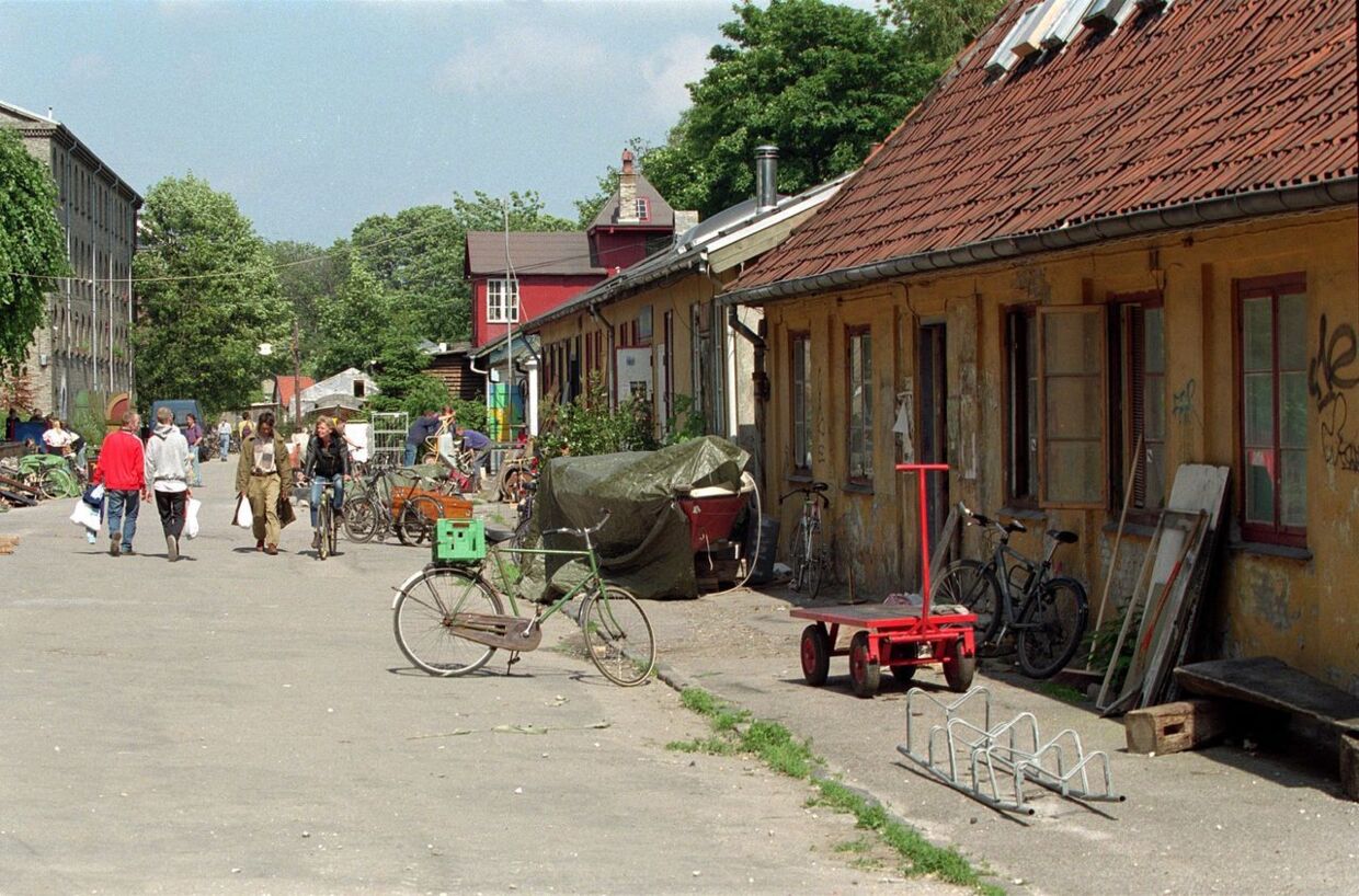 Christiania har altid været kendt som en landsby i byen. Men tingene har ændret sig.