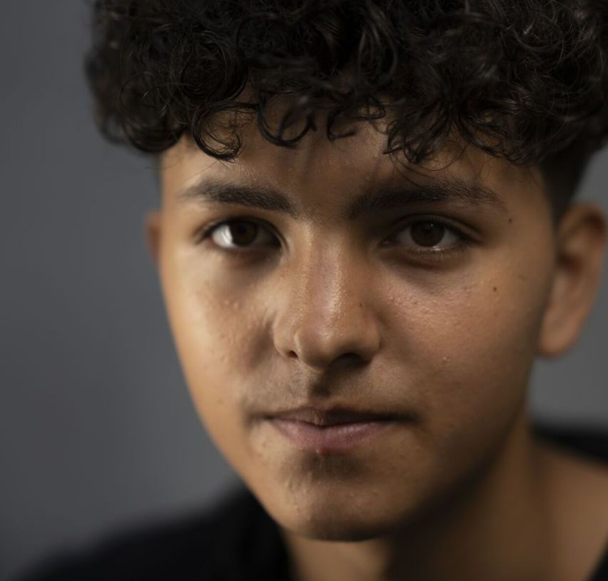 16-årige Hassan går i 10 klasse og drømmer om at uddanne sig til murer.