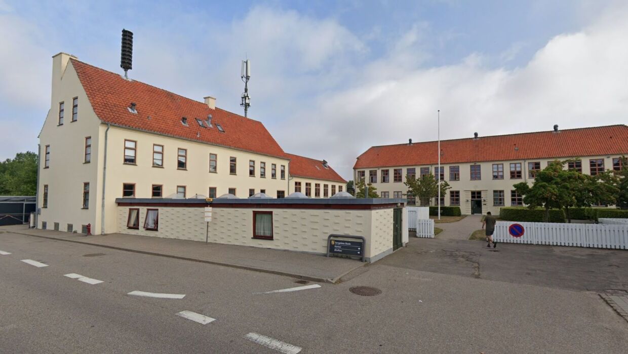 Sengeløse Skole i Høje-Taastrup Kommune.