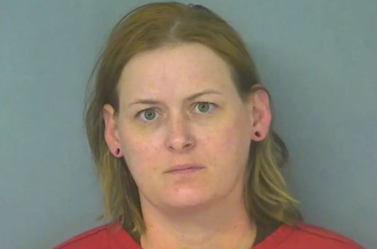 40-årige Kristen Graham er anholdt i sagen.