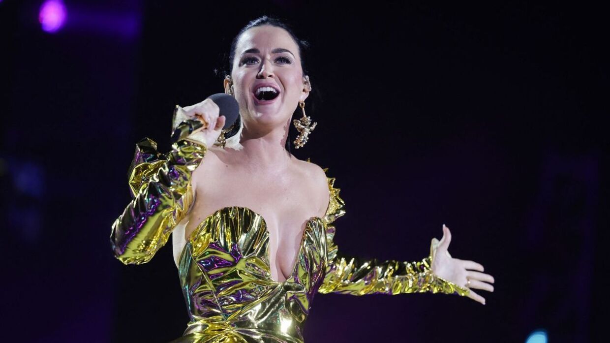 Katy Perry har nu solgt rettighederne til sine fem albums. 