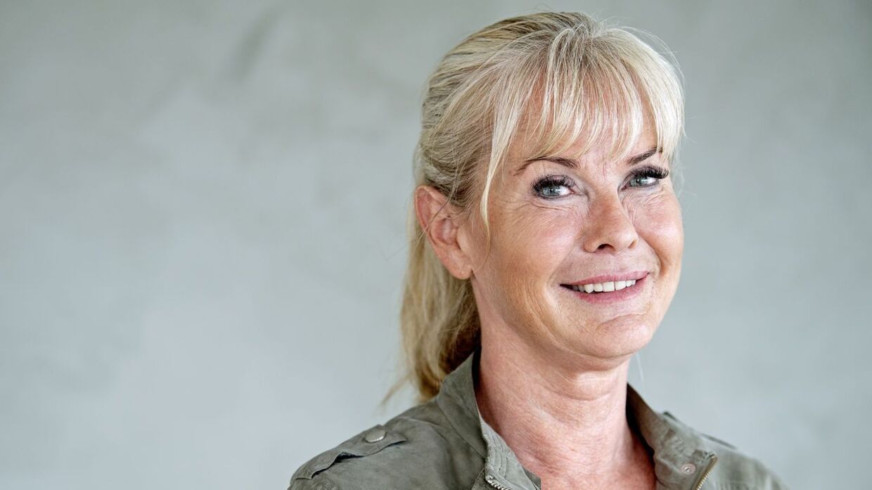 Birgit Aaby, iværksætter, stifter af Combi Service og tidligere administrerende direktør i Lyngby Boldklub.