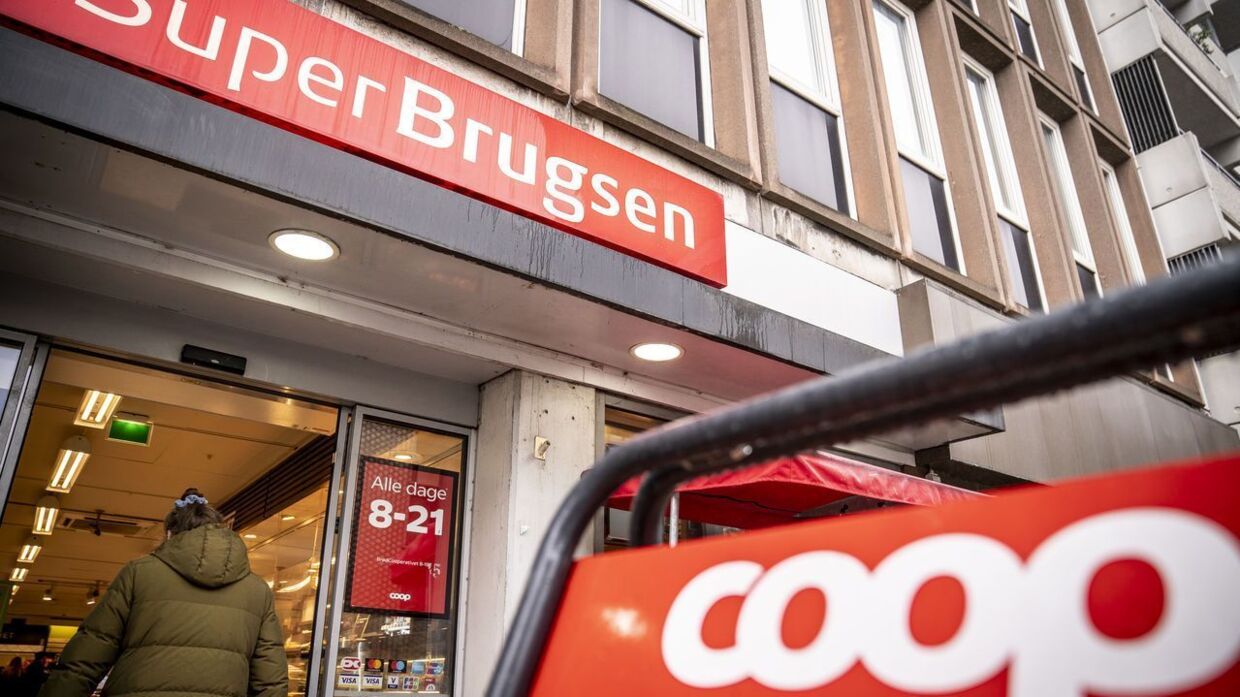 Feel Good Company, som nu er gået konkurs, leverede snackbarer til blandt andet Coop i Danmark.